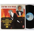 Tino Rossi - Plus Belles Chansons Des Annees 30 / Pathe Marconi Tino Rossi - Plus Belles Chansons Des Annees 30 / Pathe Marconi